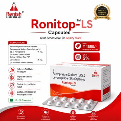 RONITOP LS TABLETS