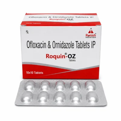 ROQUIN OZ Alu Alu