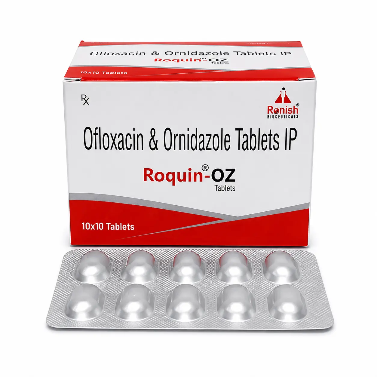 ROQUIN OZ Alu Alu
