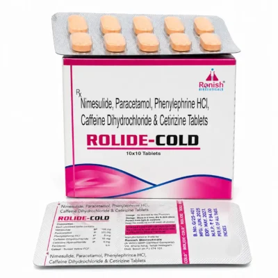 Rolide Cold