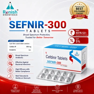 SEFNIR-300 TABLETS