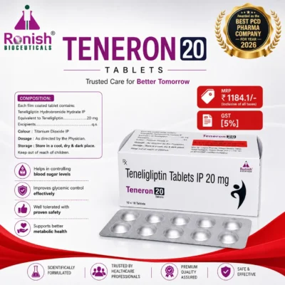 TENERON 20 TAB