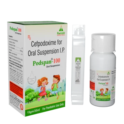 podspan 100