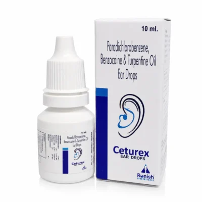 CETUREX EAR DROP