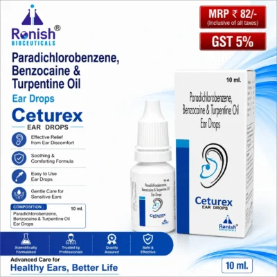 CETUREX EYE DROP
