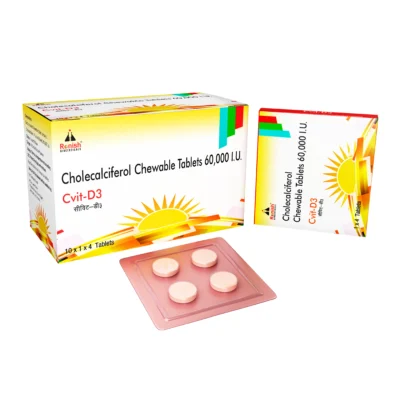 Cvit-D3-chewable