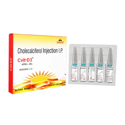 Cvit-D3 inj