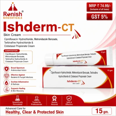 ISHDERM CT