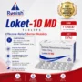 LOKET 10 MD TABLETS
