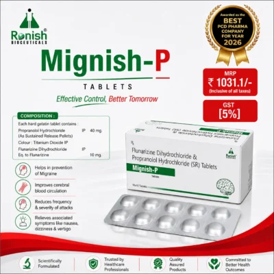 MIGNISH-P TABLETS