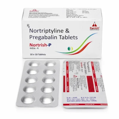 NORTRISH P TABLET