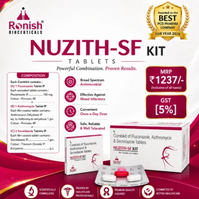 NUZITH-SF KIT