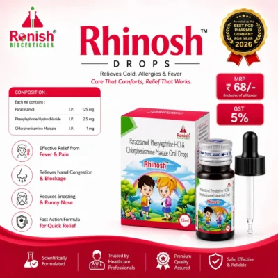RHINOSH DROP 15ML