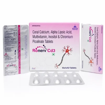 RONERV CD3 TABLETS