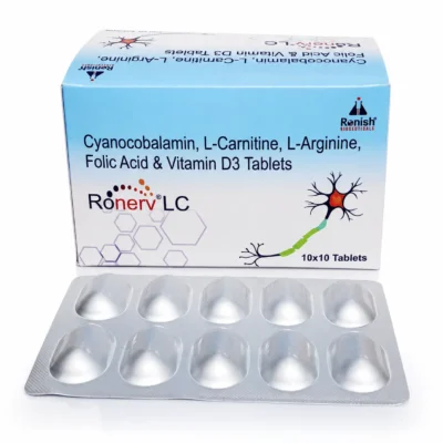 RONERV LC TABLETS