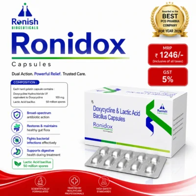 RONIDOX CAP