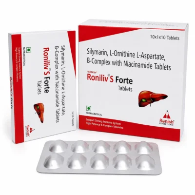 RONILIV S FORTE