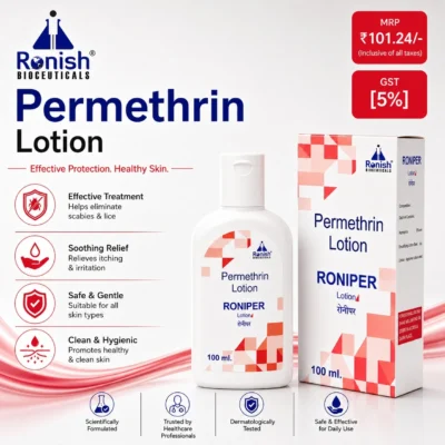 RONIPER LOTION