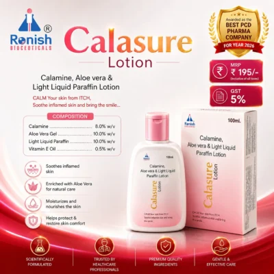 CALASURE LOTION