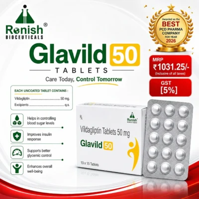 GLAVILD 50 TAB