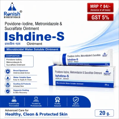 ISHDINE S 20G