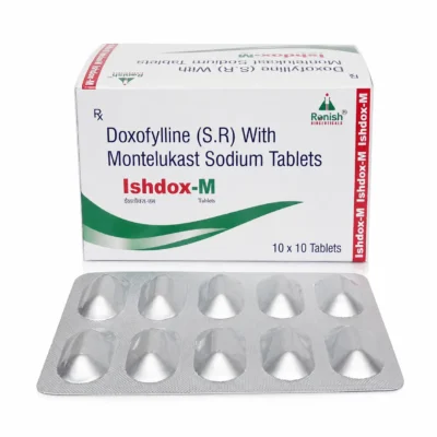 ISHDOX M TABLETS