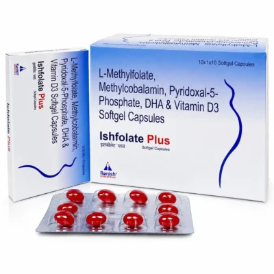 ISHFOLATE PLUS SG