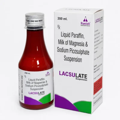 LACSULATE 200 ML