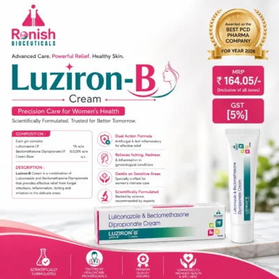 LUZIRON B 15GM