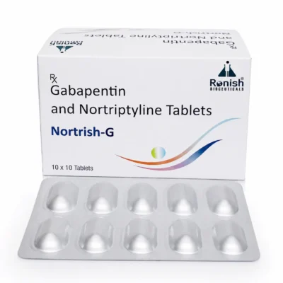 NORTRISH G TABLETS
