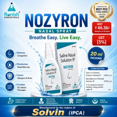 NOZYRON SPRAY