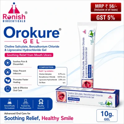 OROKURE GEL