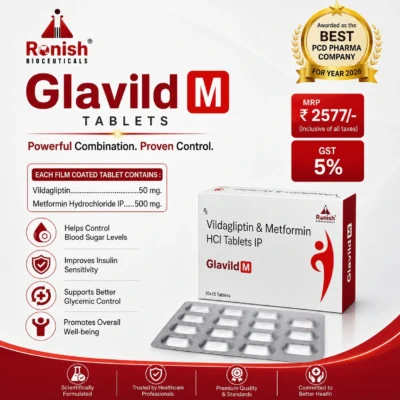 GLAVILD M TAB