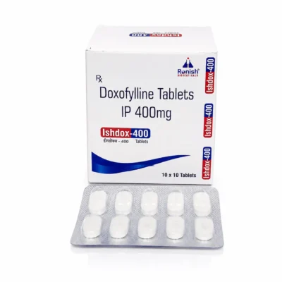 ISHDOX 400 TAB