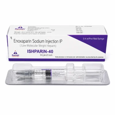 ISHPARIN 40