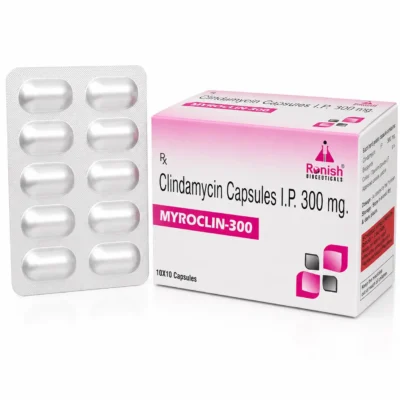 MYROCLIN 300