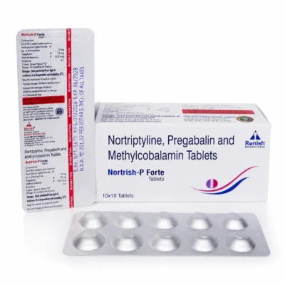 NORTRISH P FORTE TABLET