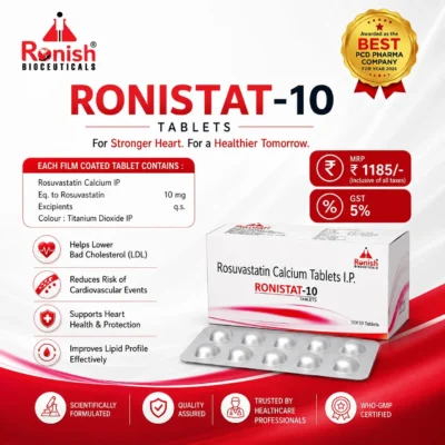 RONISTAT 10 TAB