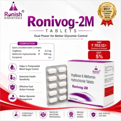 RONIVOG 2M TAB
