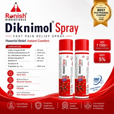 DIKNIMOL SPRAY