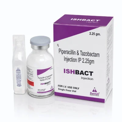 ISHBACT 2.25 INJ