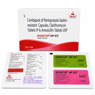 RONITOP HP KIT ALU