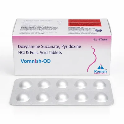VOMNISH OD TABLETS