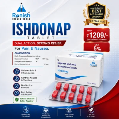 ISHDONAP TABLETS