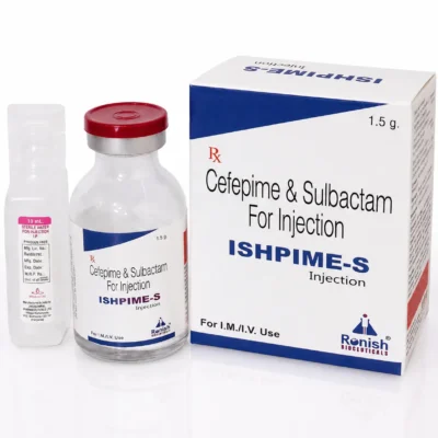 ISHPIME S 1.5 INJ