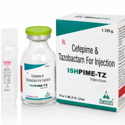ISHPIME TZ 1.125 INJ