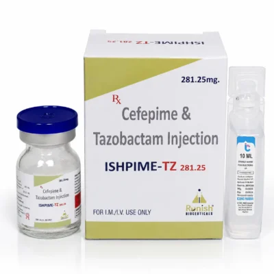 ISHPIME TZ 281.25 INJ