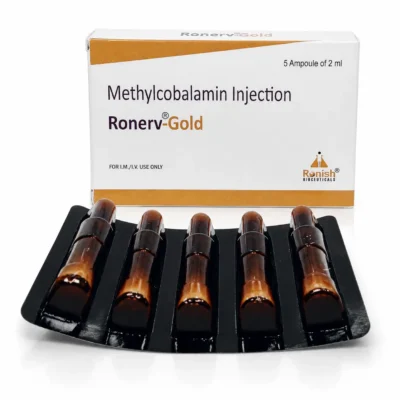 RONERV GOLD 5X2 INJ