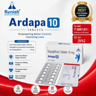 ARDAPA 10 TAB