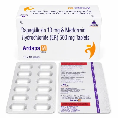 ARDAPA M